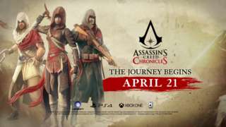 Assassin's Creed Chronicles: China - Launch Trailer